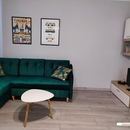 Apartament Nadolnik Bezplatny Parking Klucze W Skrytce Rachunek ポズナン エクステリア 写真