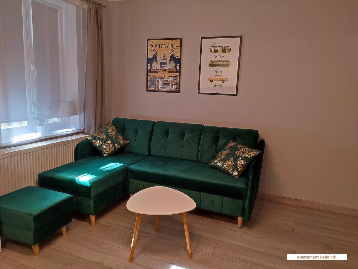 Apartament Nadolnik Bezplatny Parking Klucze W Skrytce Rachunek ポズナン エクステリア 写真